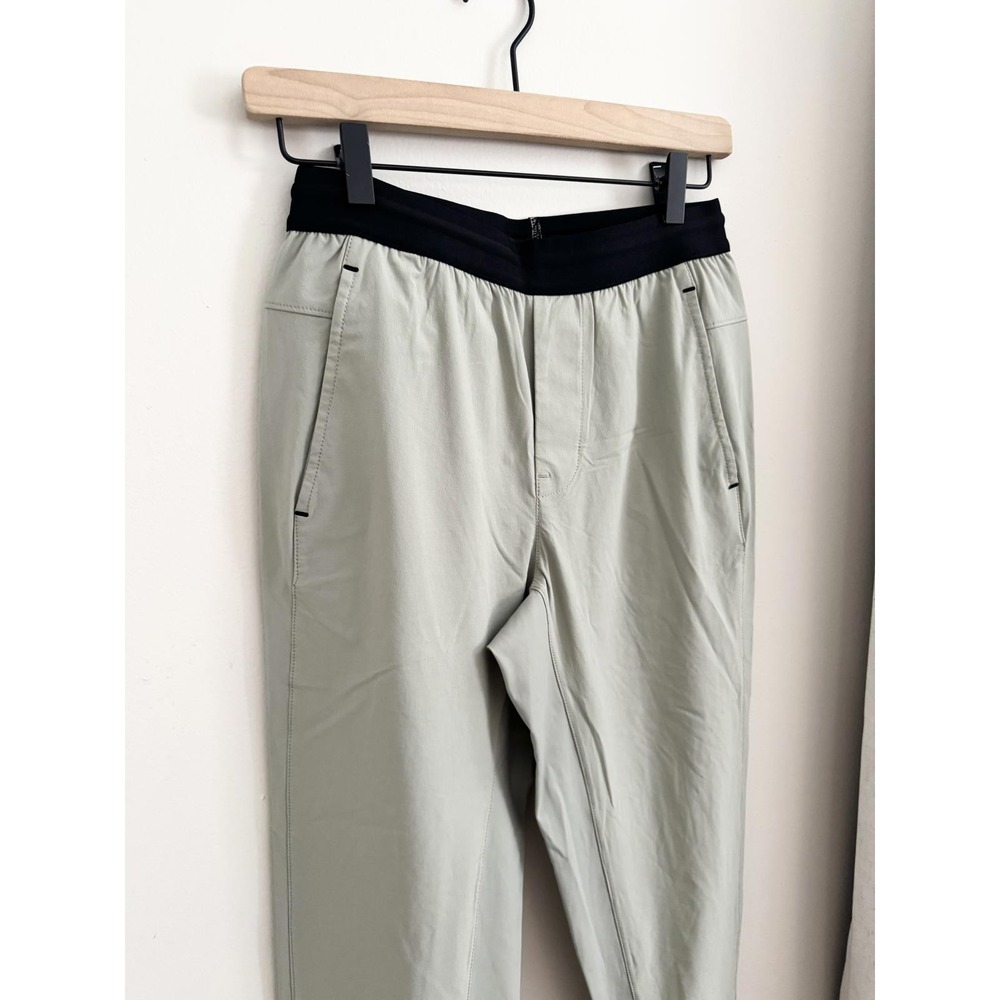 Everlane M-BTM-SYNB-ANTI-SWTPNT-FRST Anti-Form Pants Khaki Men's XS